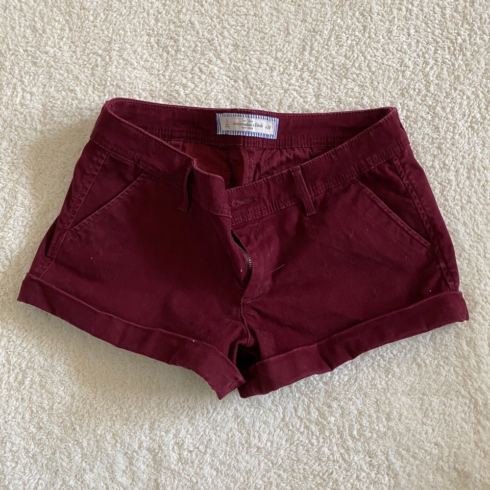 Abercrombie shorts